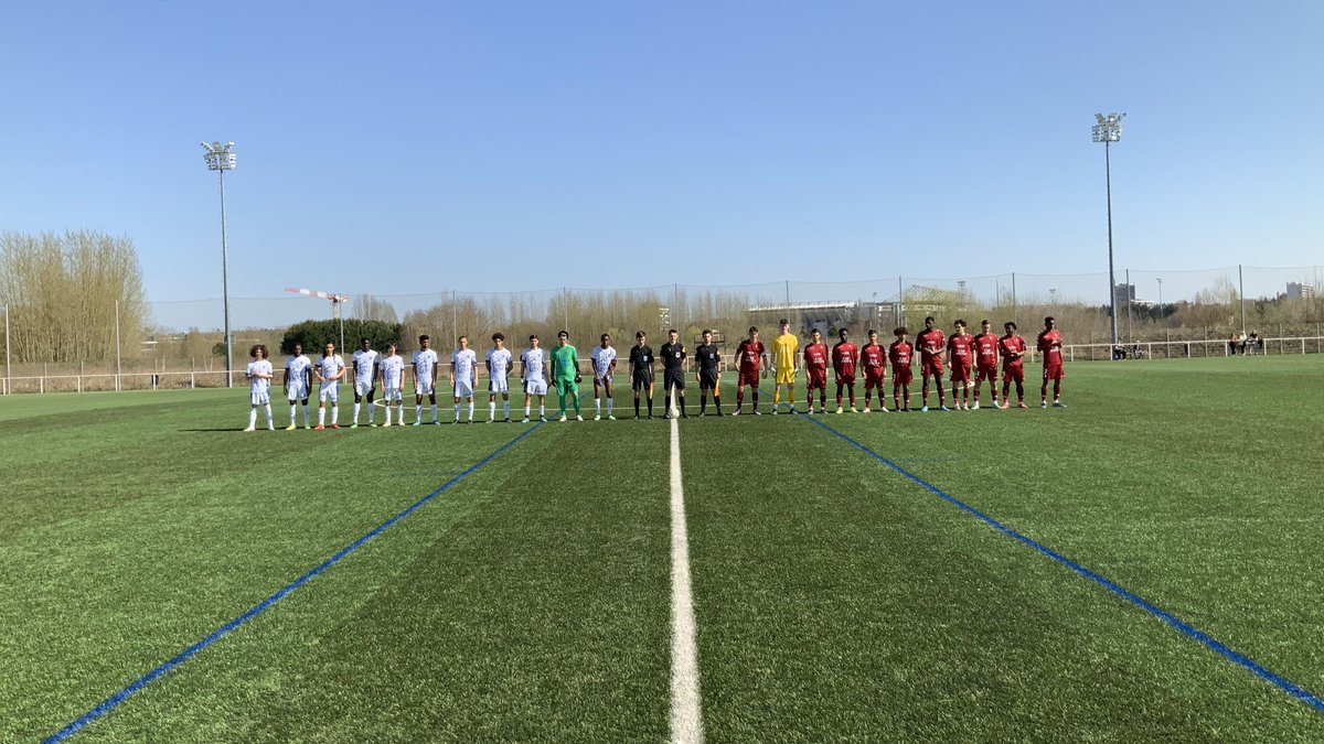 CoachBA57's tweet photo. Match championnat #19Nat, @FCMetz 🆚 @estac_officiel: 0-0 ⚽️🇱🇻 https://t.co/uXL9TGeC66