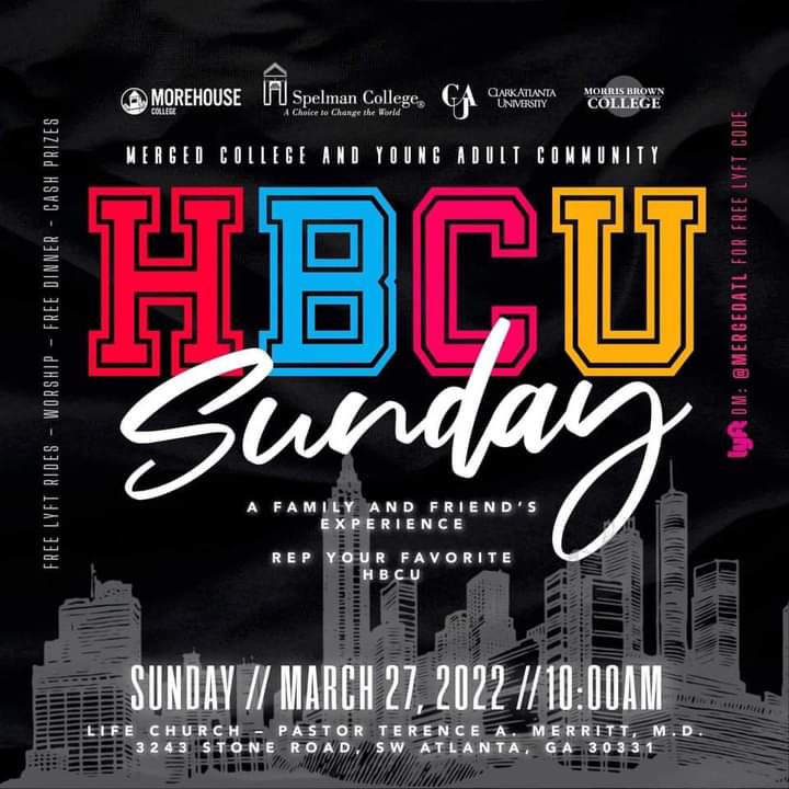 ClassyDenisha's tweet photo. https://t.co/c4gbMEhNFD
@bestlifeatl #HBCUSunday https://t.co/cXjkJkRcle