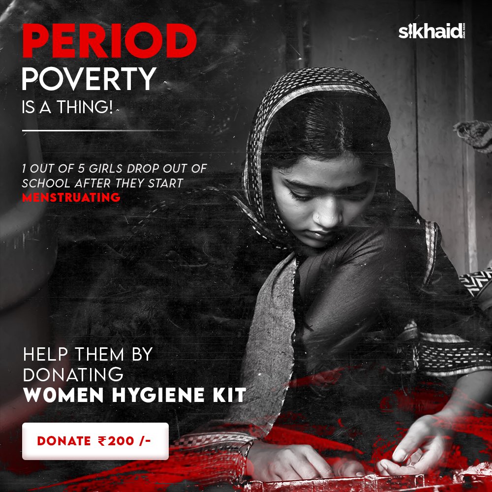 sikhaid_'s tweet photo. #menstruation #sikhaid #period #periodpoverty https://t.co/9VkVvMZyF0