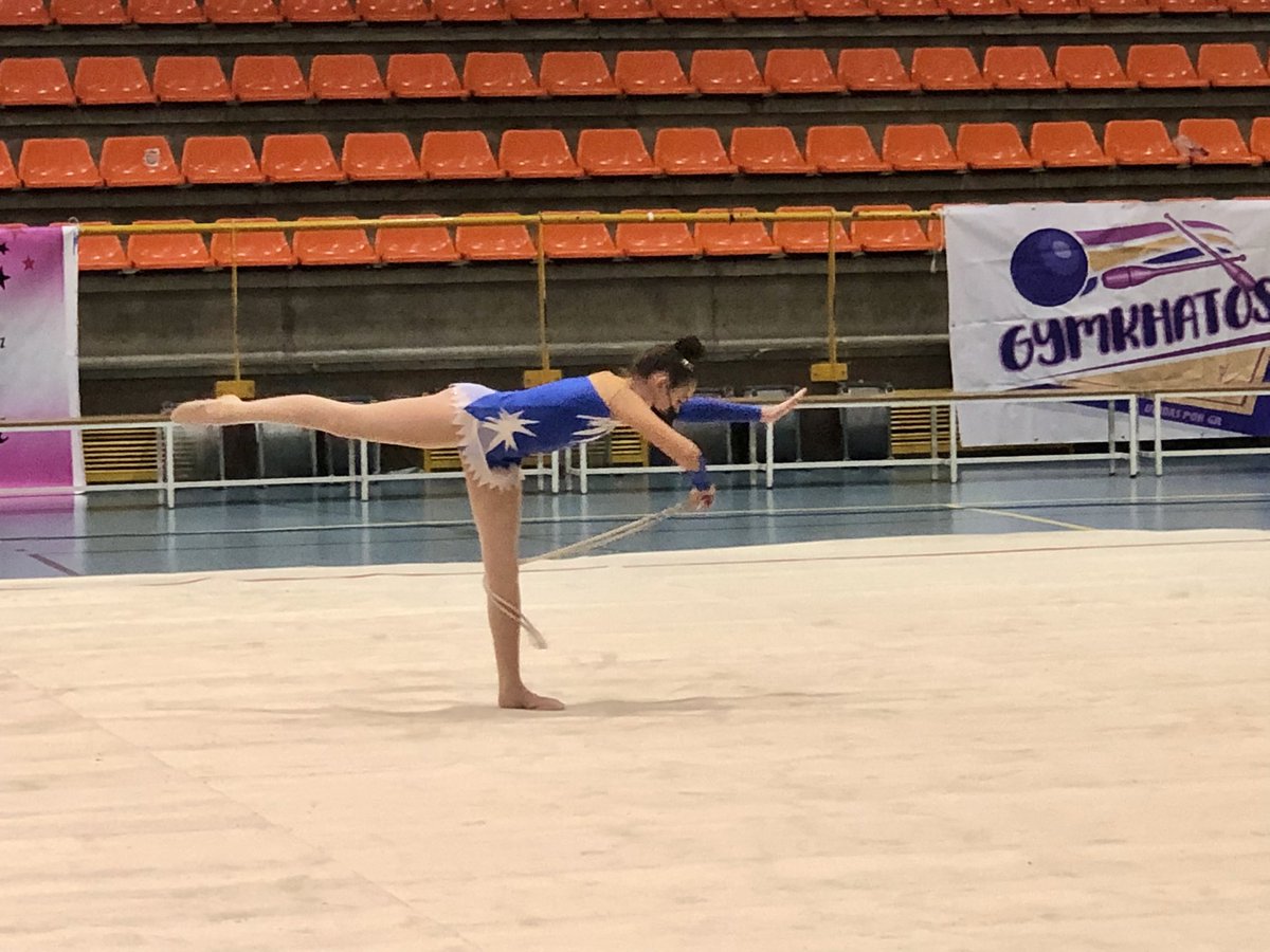 mpretamosa's tweet photo. Esta tarde asistimos a la 2ª Fase del Torneo Gymkhatos Individual No Federadas que organiza organizado por @CDE_Magherit, con la colaboración de @AlcorconDeporte, dando cabida a 90 gimnastas de la @ComunidadMadrid y de Toledo, en el Polideportivo Los Cantos de #Alcorcón https://t.co/h1vcQNlvvA
