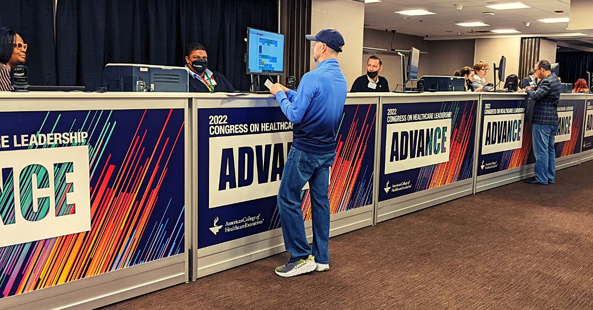 We’re ready to welcome you to #Chicago for the 2022 #ACHECongress! Looking forward to an incredible week of in-person learning and connection.