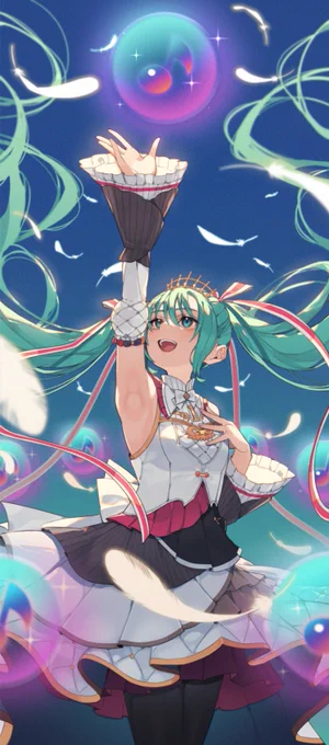 祝プロセカ1.5周年🎉
星4たくさんお迎え出来ますようにの祈願絵!!!
限定コンプさせてくれ頼む。。
#prsk_FA #プロセカ 