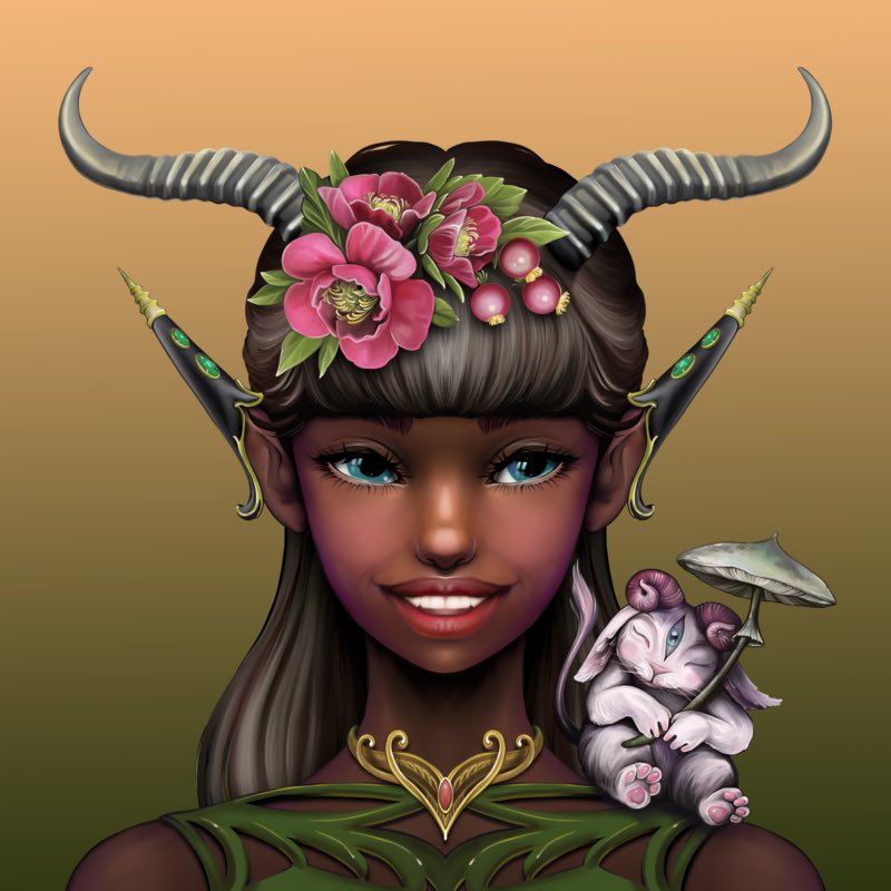 EnchantedNFTs's tweet photo. π On a day in March we declared,
Your Fae and Artifact must be paired π€
To win yourself a bounty steep,
Undone listings you must keep!
At the dawn of month number four,
Rewards go to Guardians of The Floor π
#NFTs #FantasyProject #NFTGiveaway https://t.co/IkSPhdFtLV