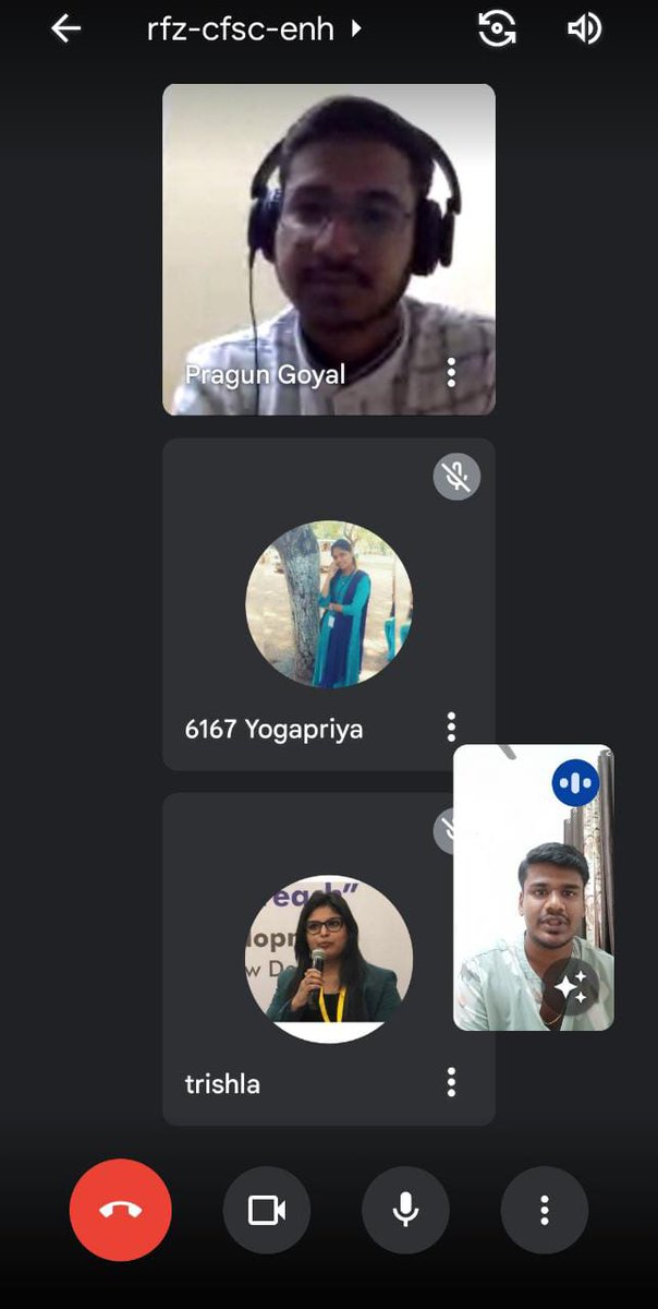 Today our National General Secretary Mr. Vimal sir had meeting with all our State Presidents of National Youth Council of India.