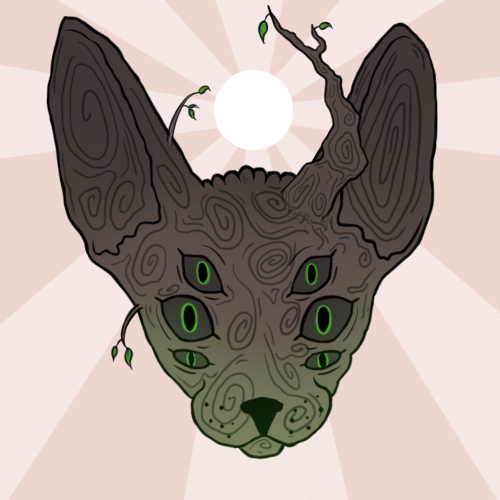 Do you seriously dislike this cute Sphinx?

#raribleNFT   _   <a href="/rarible/">Rarible</a> 

#NFT  #NFTs  #NFTCollectors  #NFTCommunity  
#NFTArt  #NFTCollectibles  #NFTCollection  #KNFT  
#NFT宣伝枠