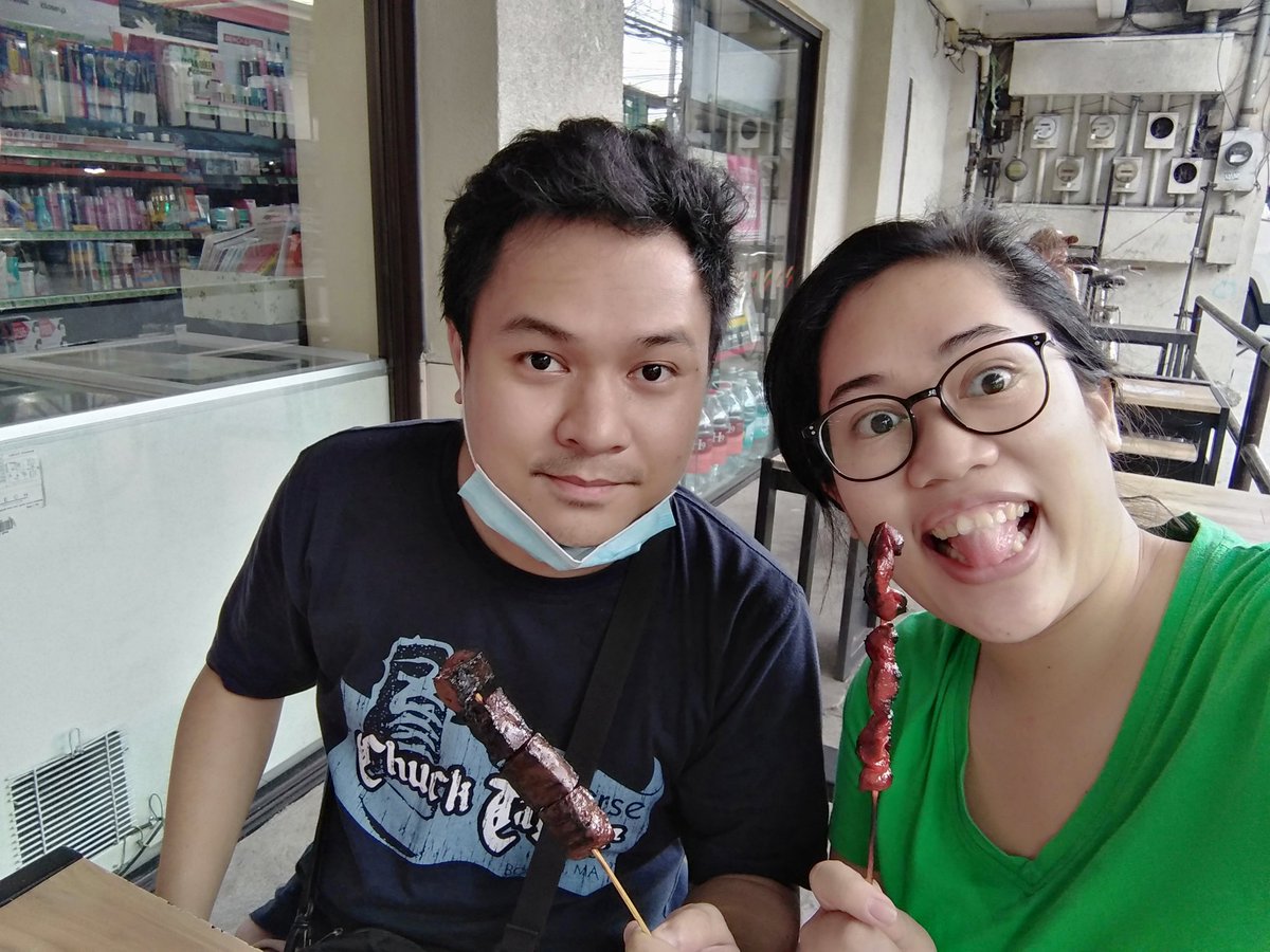 ericatayks's tweet photo. Baket ampugi ng juwa ko samantalang ako muntangang yagit 😩 https://t.co/eJBZItsyR5