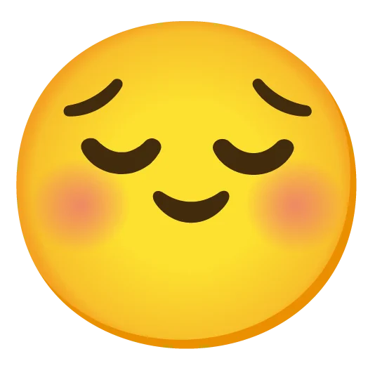 充実した一日 
