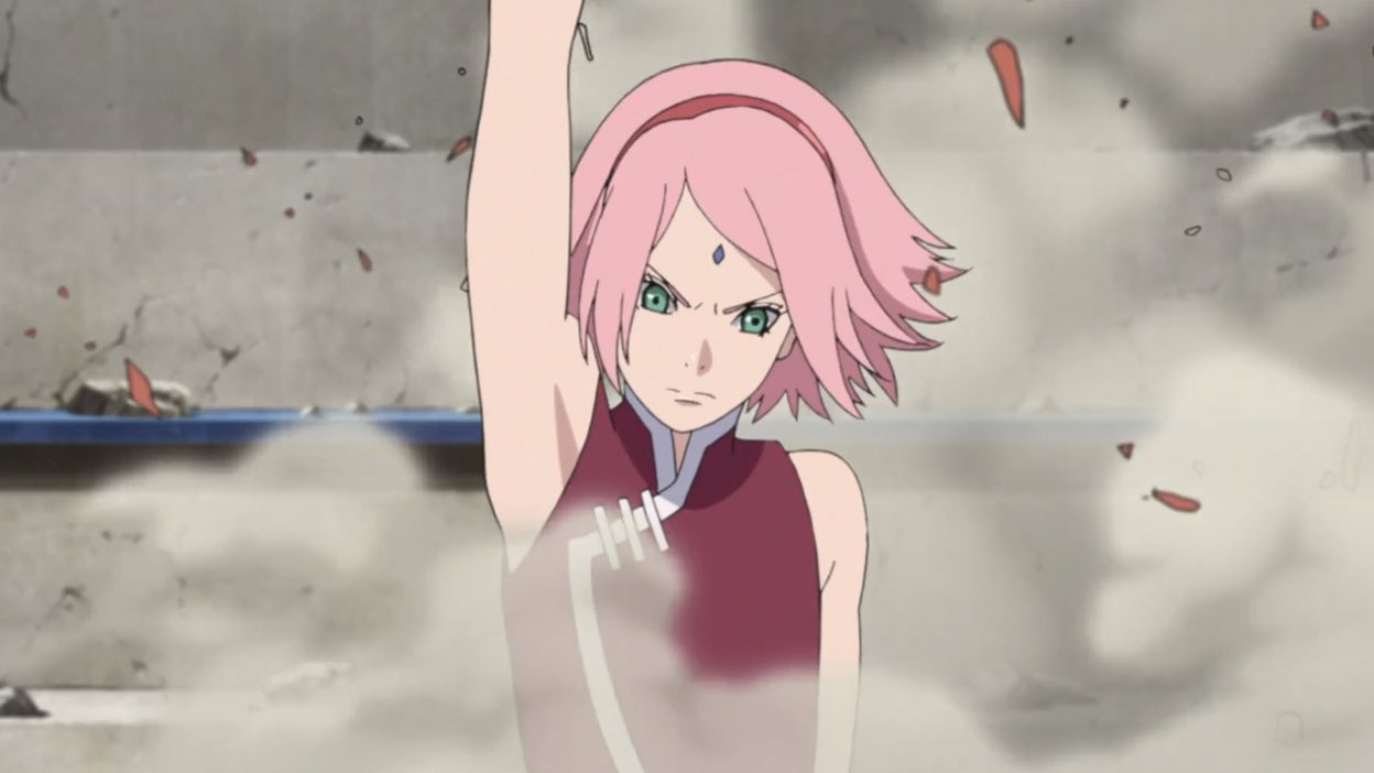 Happy Birthday Sakura Haruno    