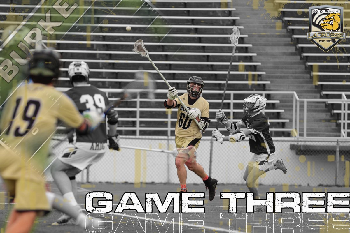 ‼️ G A M E D A Y ‼️

🐾 Burke vs. Prep
 
⏰ 1:00pm
📍 Leahy Stadium - Creighton Prep