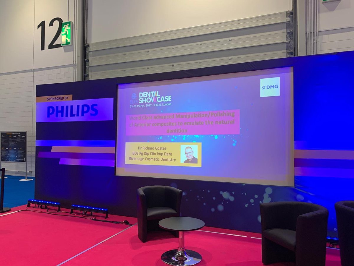 coates_colt's tweet photo. Enjoyed lecturing at BDIA dental showcase London Excel yesterday, thanks to DMG dental for their support https://t.co/XrQb21LPUW