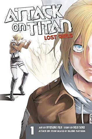 Attack on Titan 1 Manga eBook by Hajime Isayama - EPUB Book