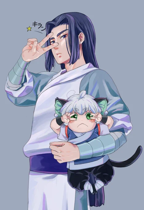 久しぶりにロシャオイラスト。 初期段階でミスをし、画像がややボヤけてる。 いい勉強になりました(反省)