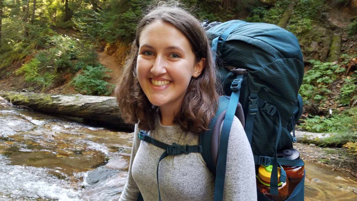 cpcbsa's tweet photo. Way to Scout Chloe Bartlett of Pacific Trail Scouts BSA troop 5124! For her Eagle Scout Project, Chloe and her team created 50 hygiene and first aid kits (in custom-sewn bags!) for @RoseHaven_PDX.
Thank you, Chloe and Congratulations on all of your achievements! 
#PreparedForLife https://t.co/jxGBNgi4p5