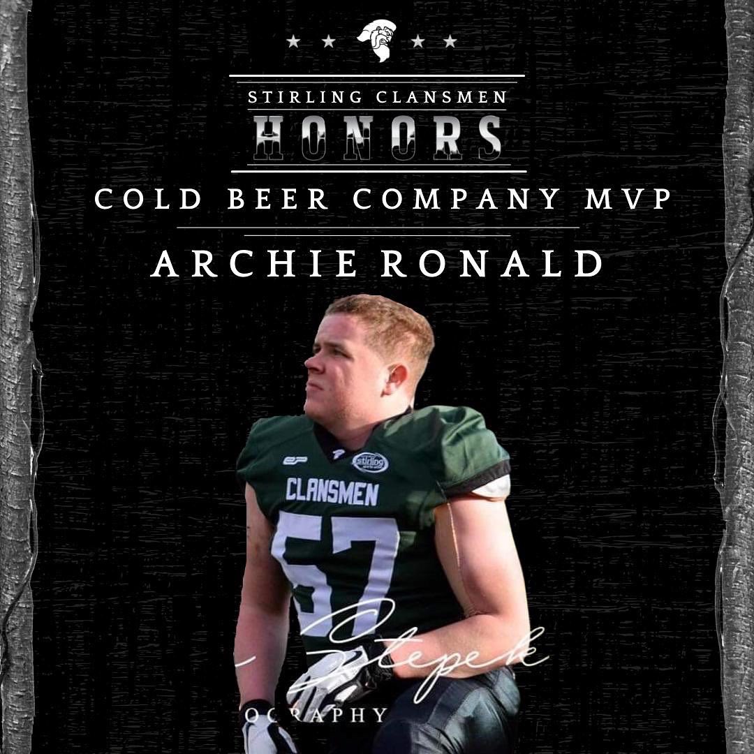 Stirling Clansmen tweet media