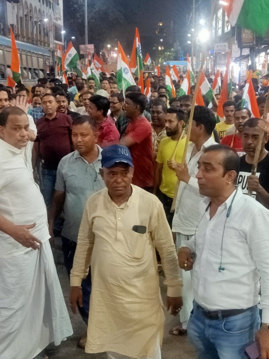 MdSadre65228894's tweet photo. जनता बचाओ-देश बचाओ।
देशव्यापी आम हड़ताल को सफल बनाओ।
#2daysGeneralStrike
#TwodaysGeneralStrike
#GeneralStrike2022
#intuc https://t.co/IvqcNy9Bhj