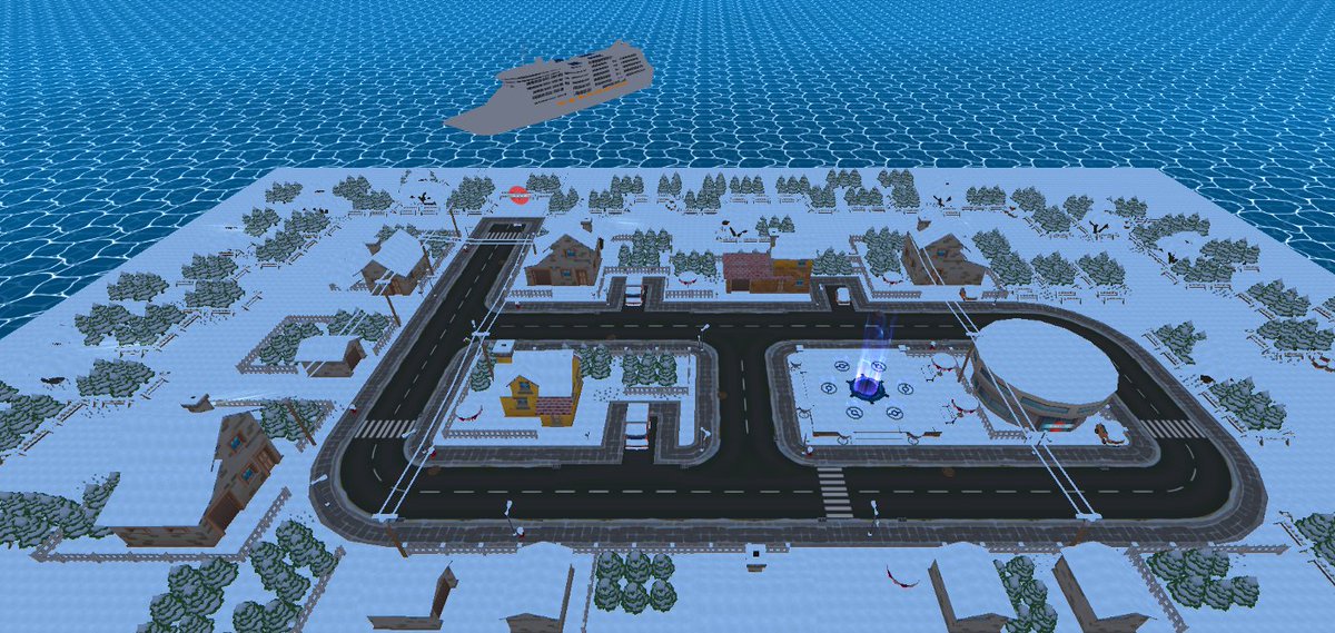 RevomonVR's tweet photo. The winter event map will close in 4 days !
Did you enjoy it enough ?👇
Some of the #revomon available there won't be catchable anymore. Frostoast is one of them❄️
It will be available in the #eggomon from April🥚 https://t.co/1XKCfUnrFy