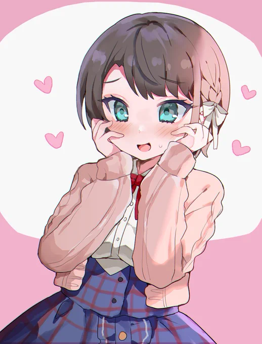 恥ずかしスバルちゃん🌸
#プロテインザスバル 