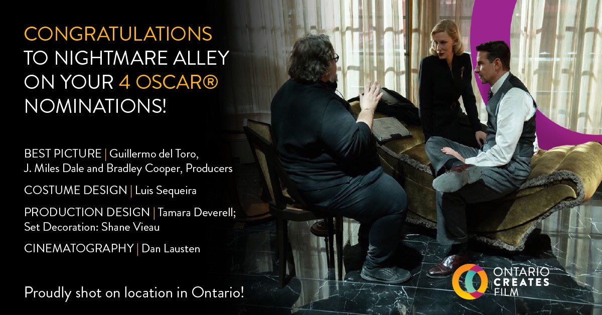 Ontario Creates tweet media