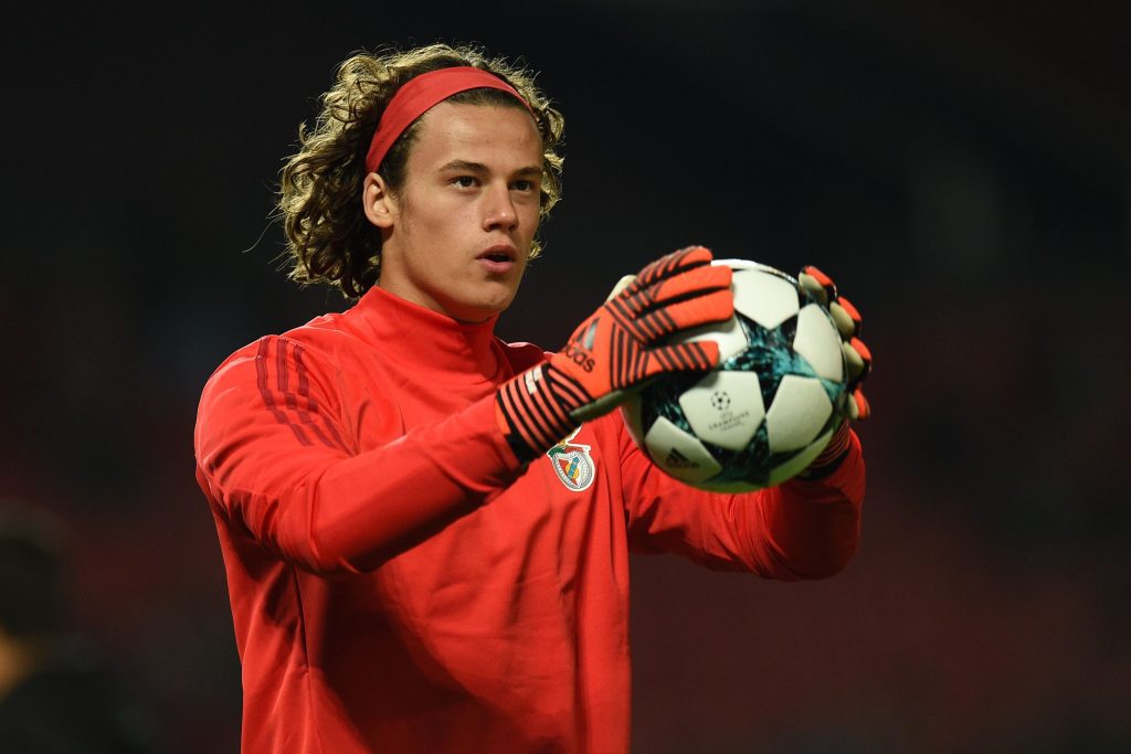 Talentfuld keeper på plads i <a href="/OfficialASRoma/">AS Roma</a>🇧🇪🟡🔴