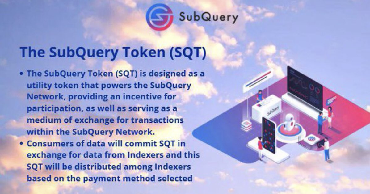 DotsFam33's tweet image. Soooon! SubQuery token!!! #SubqueryTGE #SubQueryMarch