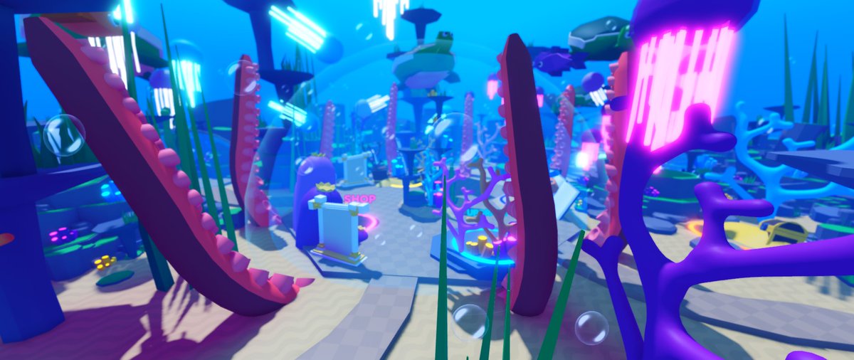 Seafinity1's tweet photo. 👀 Map I'm working on for my game 👀
🪸 🪸 🪸 🐙🐢🌊🌊🌊🌊
#RobloxDev #RobloxDevs #Roblox https://t.co/d6d6ebajAc