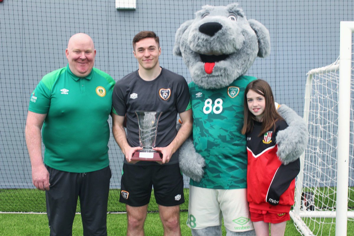 Ireland Football ⚽️🇮🇪 tweet media