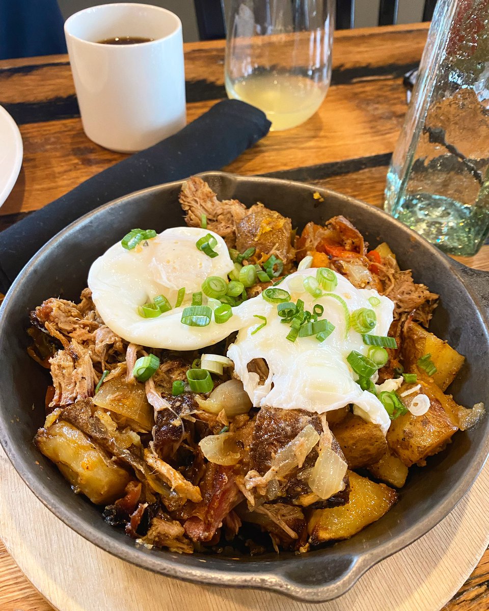 BuffaloEats's tweet photo. Toutant Brunch cures any hangover. https://t.co/GH46AhW4gJ