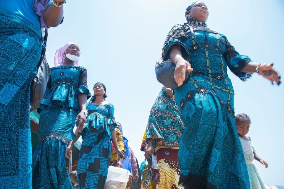 Bruno_N_Kone's tweet photo. 3/3 J'ai exhorté, par la même occasion, les élus et cadres, les filles et fils de la région, à s'unir autour de la cause de la Femme et de celle de leur Autonomisation, cela conformément à la vision du PR Alassane Ouattara. Félicitations à la #FEGAF pour ce beau rassemblement. https://t.co/6Hwk5Nb2TJ