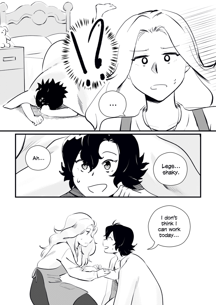 another self-indulgent stardew comic 😐
haley/fem farmer (1/2)
#stardewvalley #stardewvalleyfanart