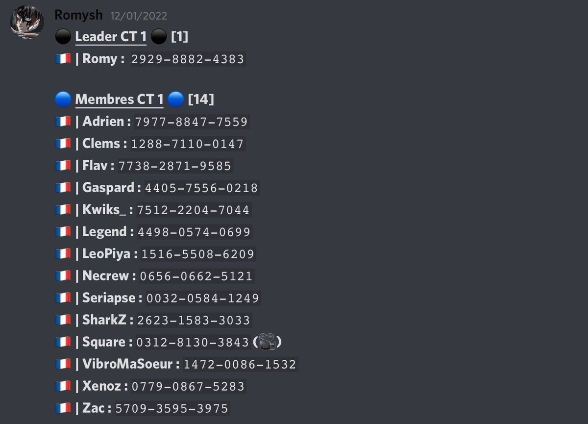 Les Cracks Du Turfu tweet media