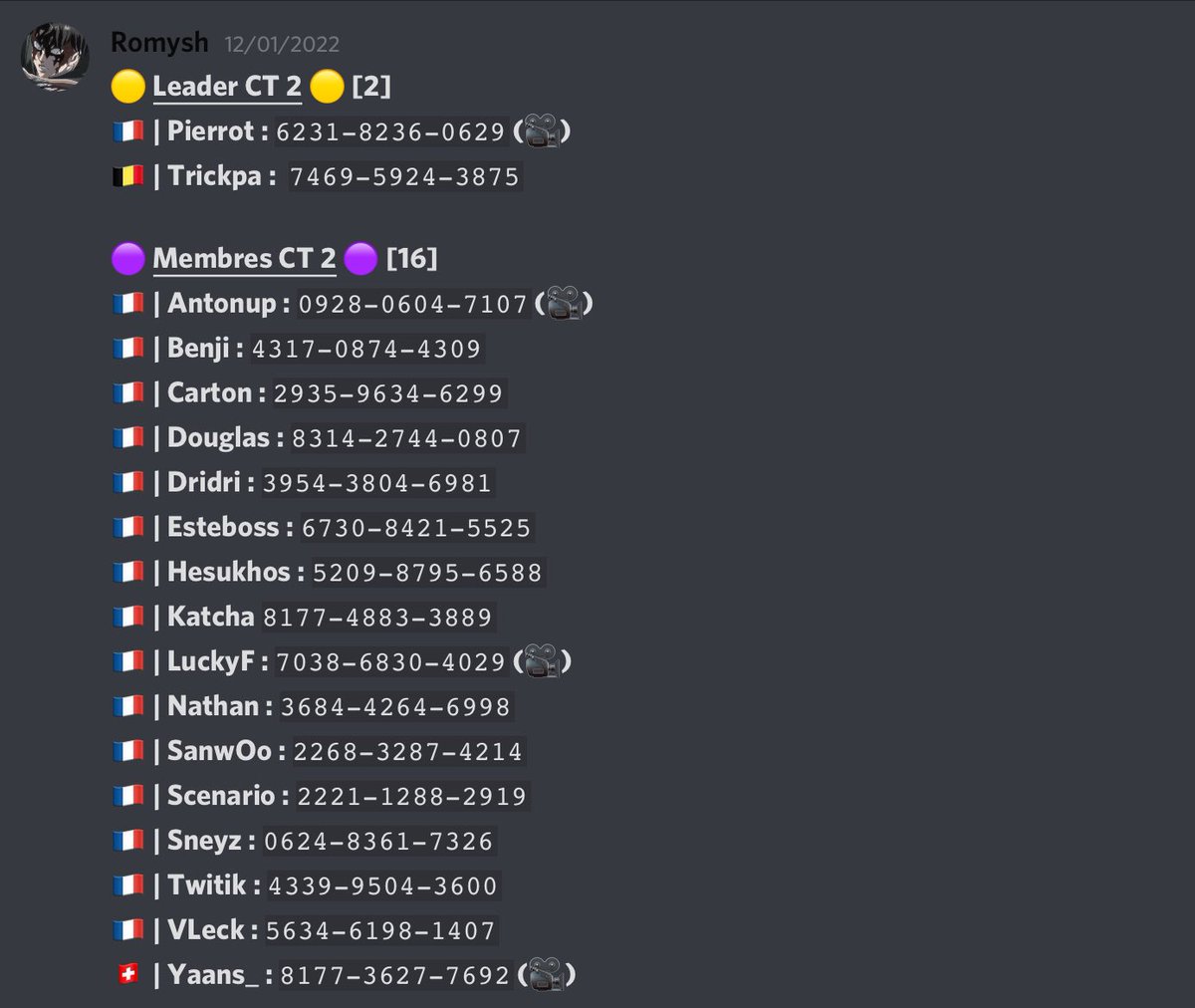 Les Cracks Du Turfu tweet media