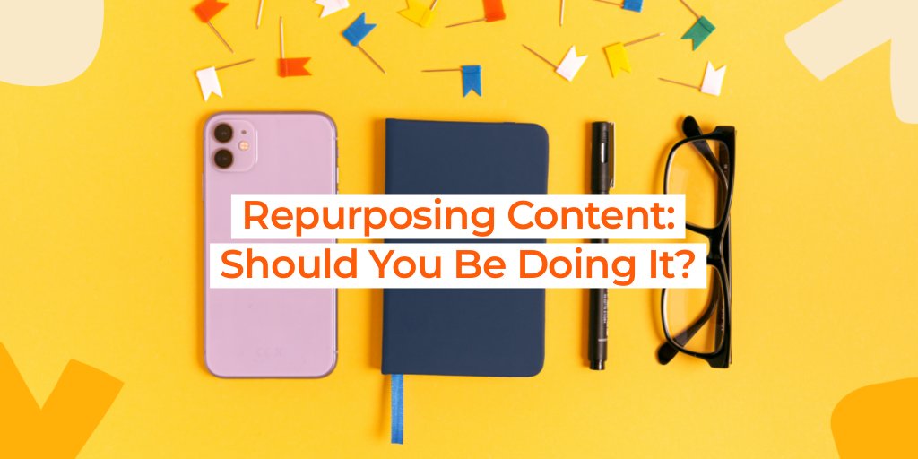 sosimplified's tweet photo. Repurposing content is a great way to give older posts a new life 🤯 

Need a game plan? We got you. Here’s a list of the easiest ways to repurpose content 👉 https://t.co/7vKjozqyZG

#contenttips #madewithsimplified #modernmarketing #marketingtips #marketingstrategy https://t.co/9ZOA1CqaVV