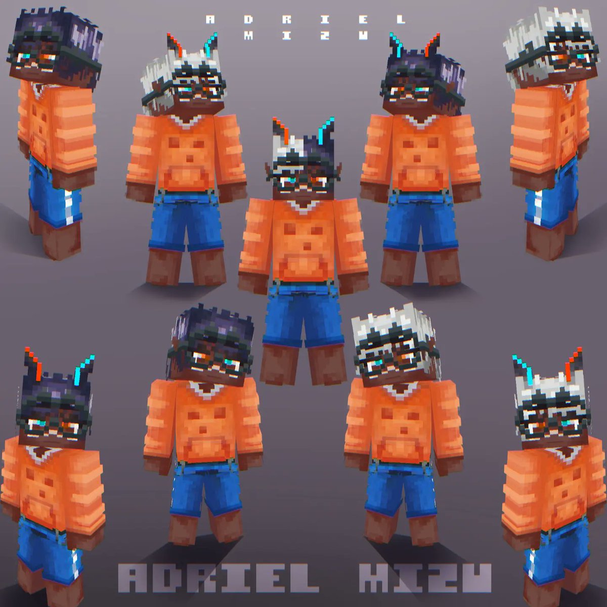 Adriel Mizu tweet media