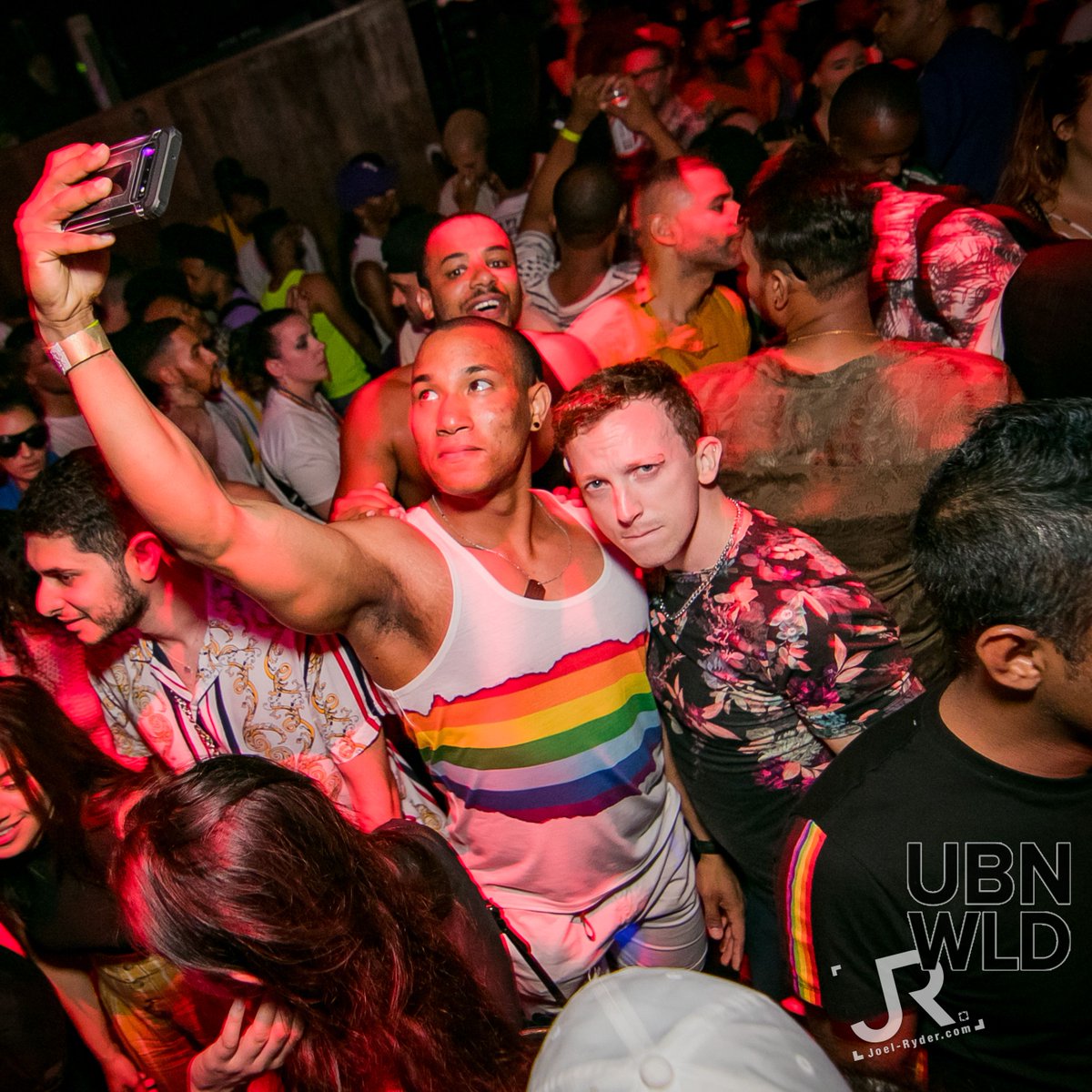 Urban World tweet media