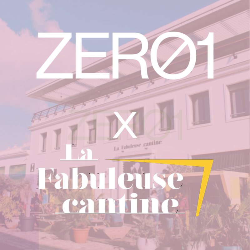 Festival ZERO1 tweet media