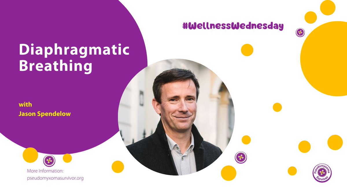 During surgery for #PseudomyxomaPeritonei or #AppendixCancer, tumours may be scraped from surface of the diaphragm, a muscle that plays a part in our breathing. Head over to our Facebook pg later for a video from @ThePracPsych on #DiaphramaticBreathing, it might help you relax!