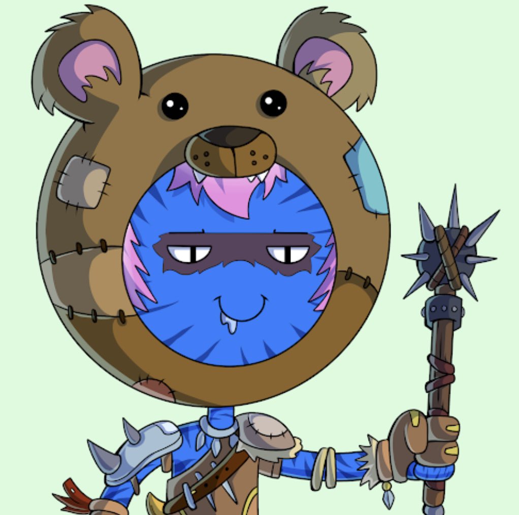 MetaCronus tweet media