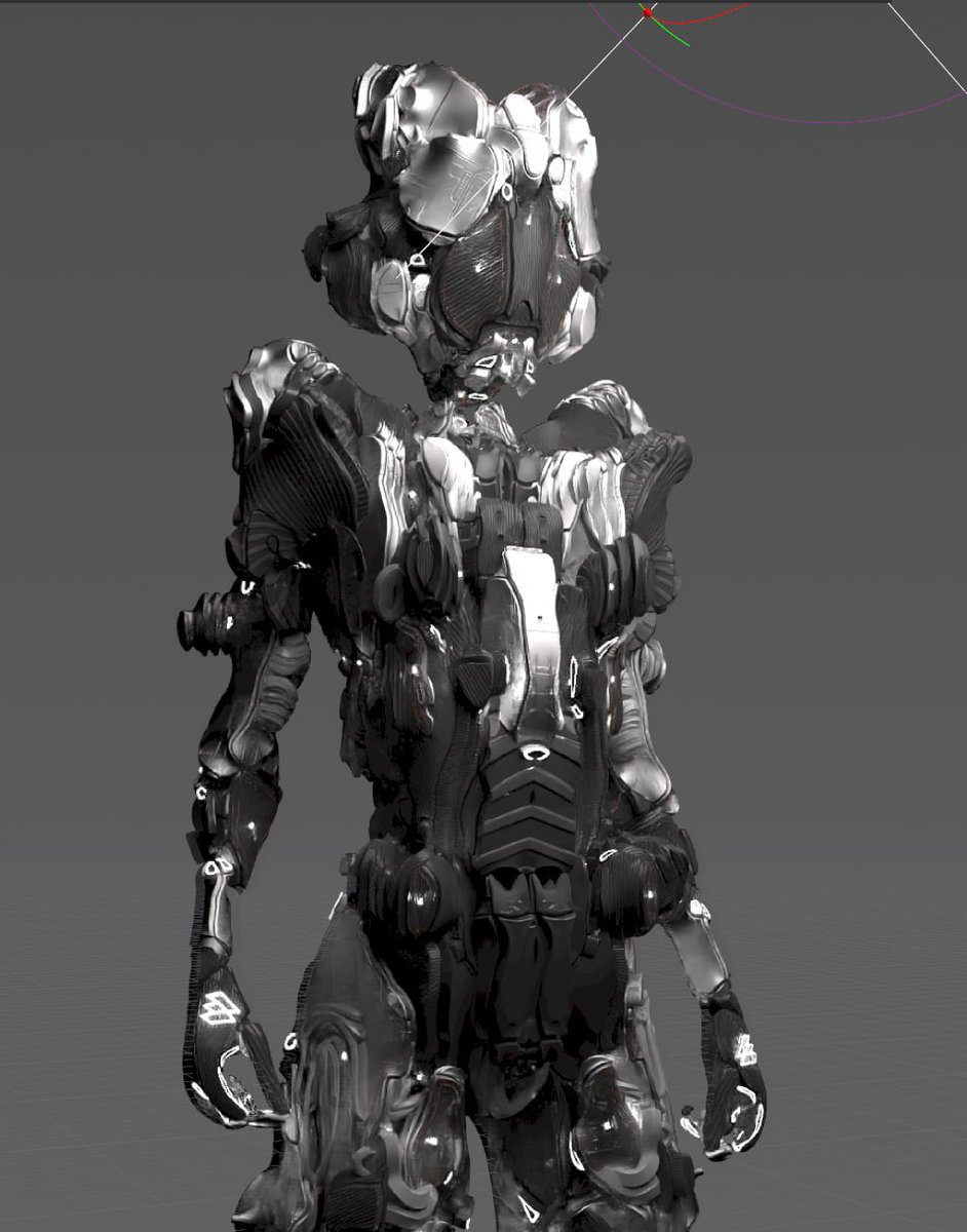 ekimroyrp's tweet image. One of my fav @WilderWorld PAL results when testing the procedural system with @OlegSoroko , always surprised by the variety of outputs! 🦾🤖
-
#proceduraldesign #androids #sidefxhoudini #unrealengine #metaverse #WilderWorld #NFT #nftart #NFTCommunity #cryptoart #AI #PALs #PAL