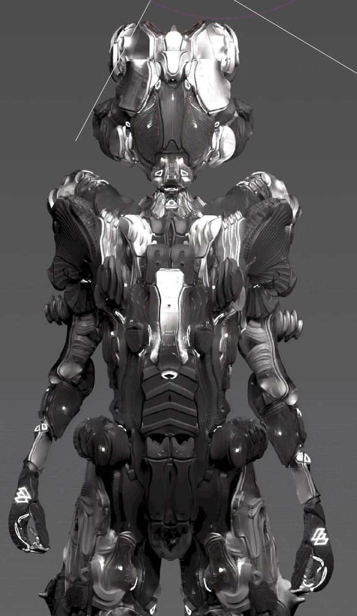 ekimroyrp's tweet image. One of my fav @WilderWorld PAL results when testing the procedural system with @OlegSoroko , always surprised by the variety of outputs! 🦾🤖
-
#proceduraldesign #androids #sidefxhoudini #unrealengine #metaverse #WilderWorld #NFT #nftart #NFTCommunity #cryptoart #AI #PALs #PAL