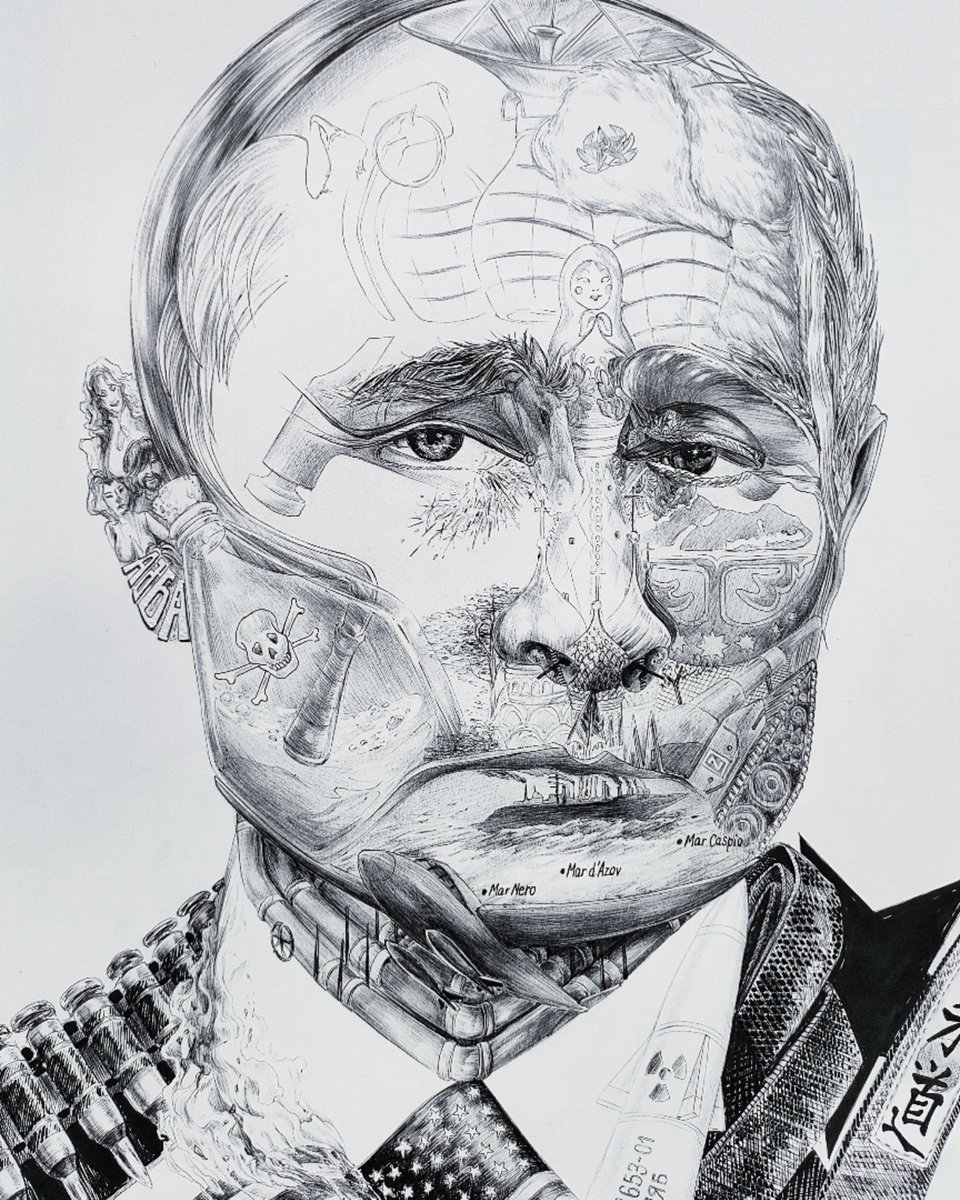 TeletubboGiallo's tweet photo. Vladimir Putin https://t.co/U2xQQDsYbB