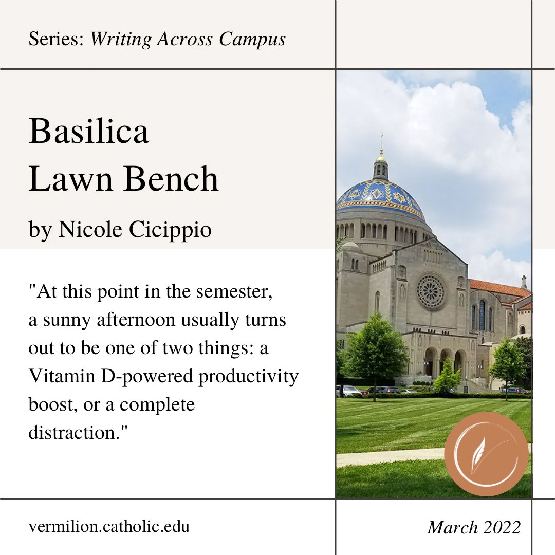 Vermilion at Catholic University tweet media