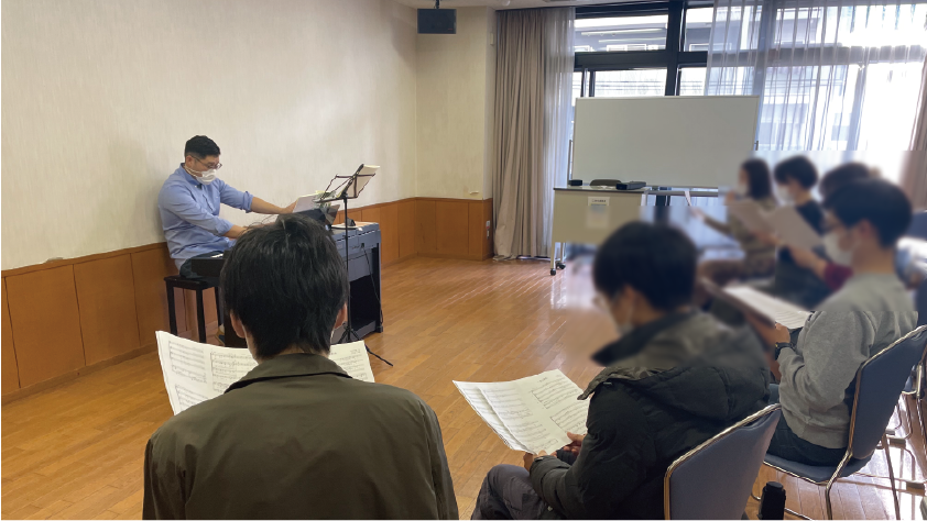 BackAlleyChoir's tweet photo. さて、４月から練習を再開していきます！
（といいつつ、まだ一回しか練習していない）
なので、新大学生、新社会人でも気兼ねなく参加できます！
４月は以下の日程で予定してます！
4/16（土）14時〜17時
4/24（日）14時〜17時
#合唱団 #混声合唱団 #団員募集 #創設メン��ー募集 #関東近郊 #新歓 https://t.co/WPrZ9fi4Vr