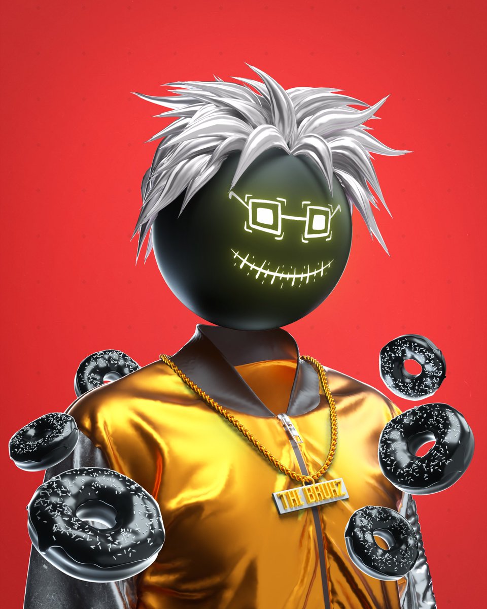 Howdy bruhz, what’s up🔴

There’re some insane sneak peeks you might’ve missed out. Check out those sickkk bruhz in our Discord! Bigger news to come soon🤫