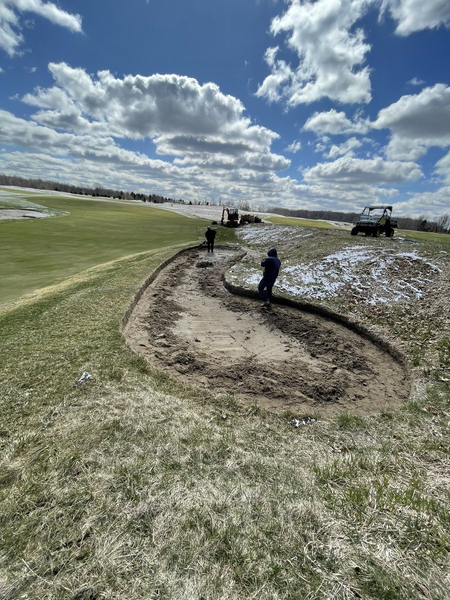 Sunday Funday at <a href="/PurdueGolf/">Birck Boilermaker Golf Complex</a>! ⛳️