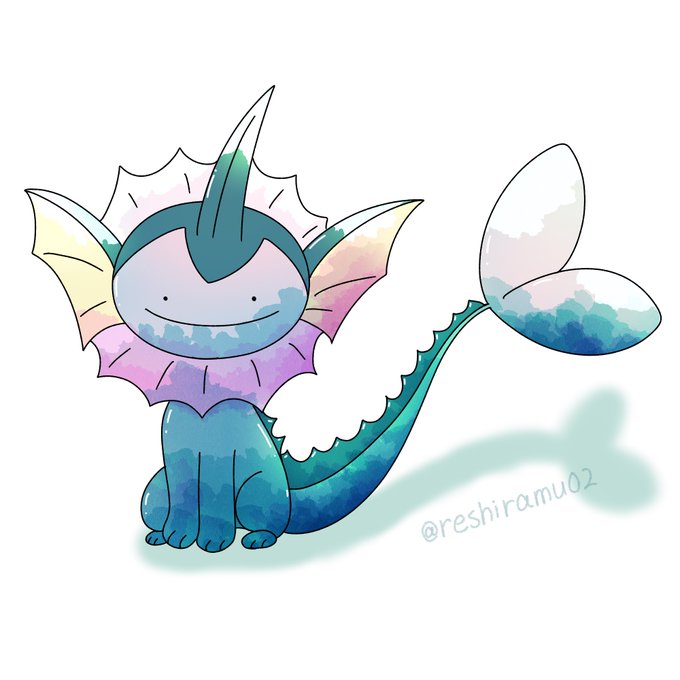 シャワーズのtwitterイラスト検索結果 シャワーズのtwitterイラスト検索結果