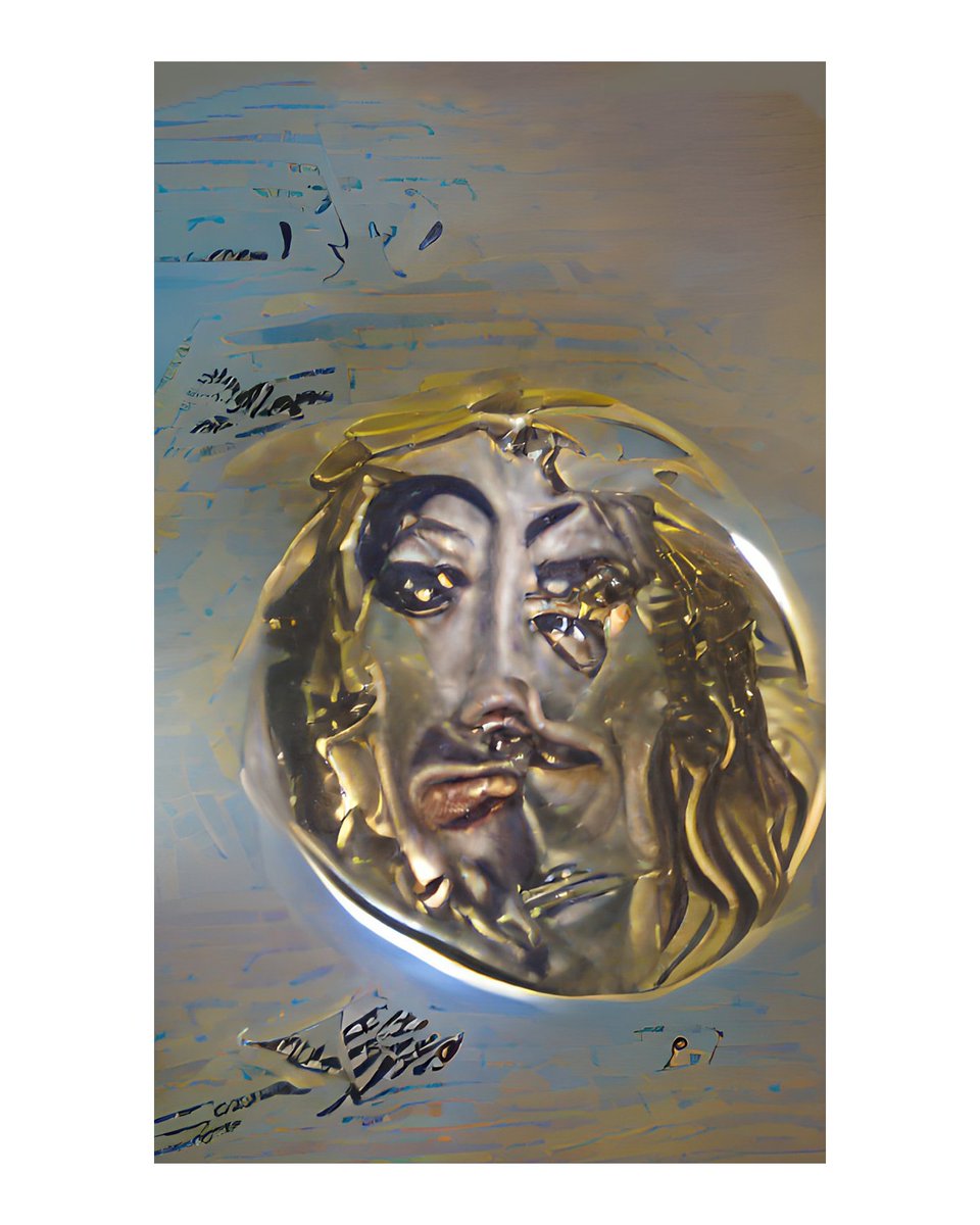 chanturia06's tweet photo. Reflections Of Thirty Regrets;
Thirty pieces of silver, was the price for which Judas Iscariot betrayed Jesus; 
https://t.co/qFMDqJg4ir
@opensea 
 
#OpenSeaNFT #nft #nfts #NFTCommunity https://t.co/GzUxjMM5jc