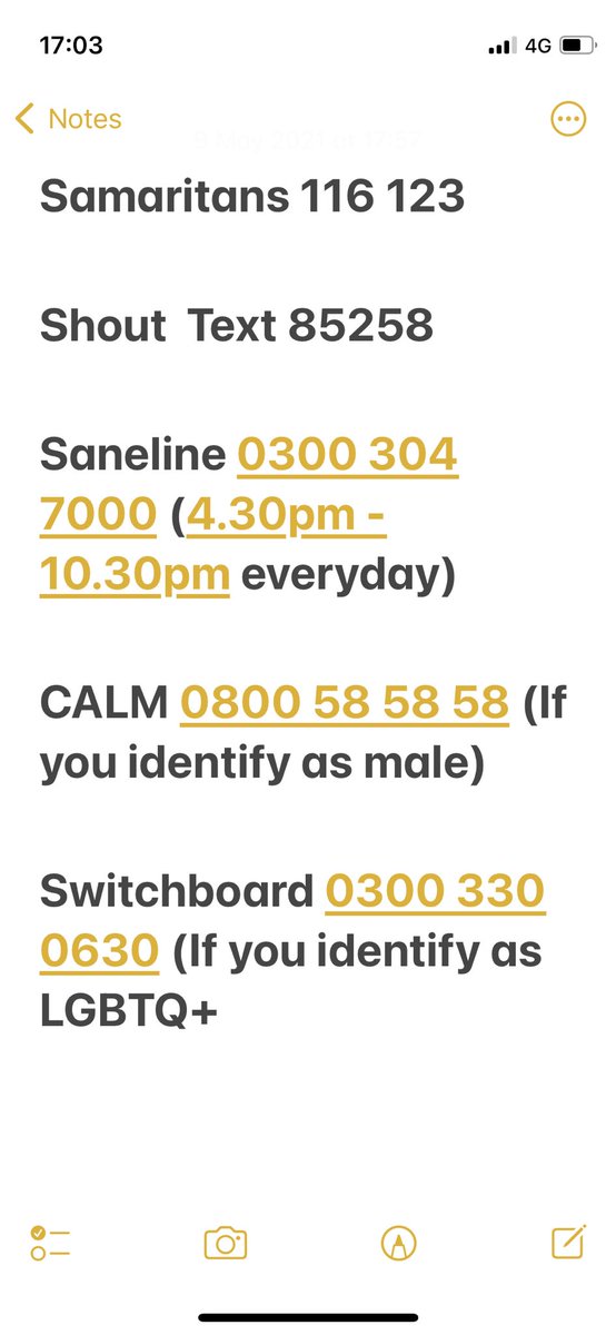There’s so many mental health charities out there, let’s retweet the heck out of this in the hopes that it can potentially save someone’s life.
My DMs are always open, even if I don’t know you just please speak to someone 💔 #mentalhealthmatters #itsokaytonotbeokay #mencrytoo