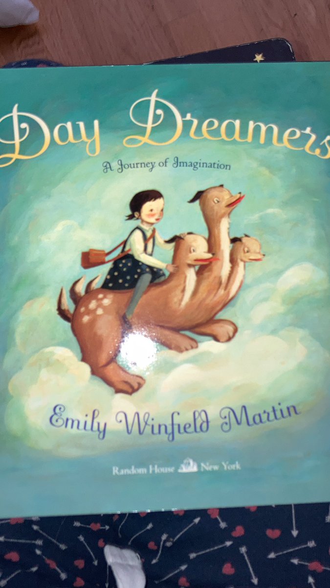 BookwormsDiary's tweet photo. @TheBloggess My kid have two fantastic books by that illustrator! https://t.co/RZpTeIxKFo