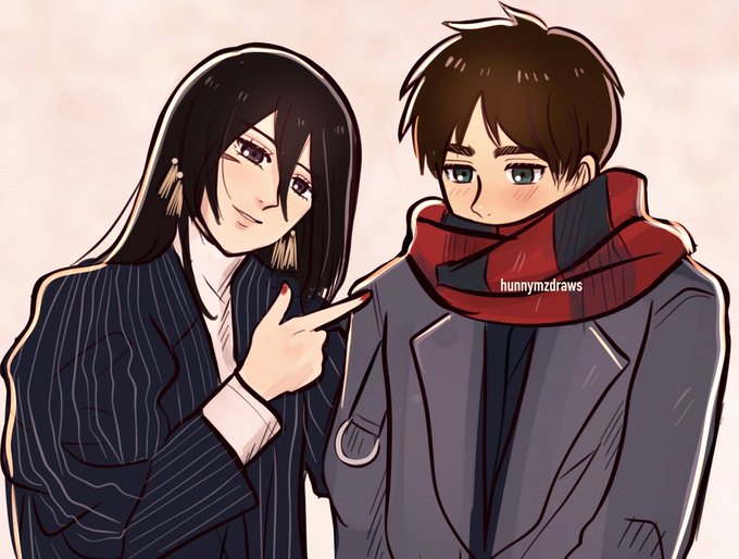 ☺️🥴
#eremika #エレミカ #AttackOnTitan 