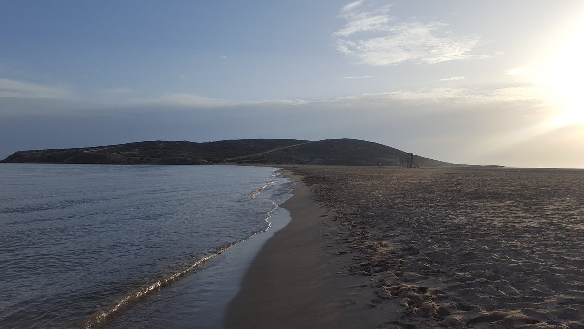 Christiin77's tweet photo. A beautiful beach on my island Rhodos in Greece ๐ฌ๐ท ๐ It's so big, and strangely enough very few tourists know about it. Magical at sunset โจ๏ธ
๐ธ by me
#Rhodos #prasonisi #Greece #paradise #paradisebeach #Greekisland https://t.co/zeBJuhjjzI